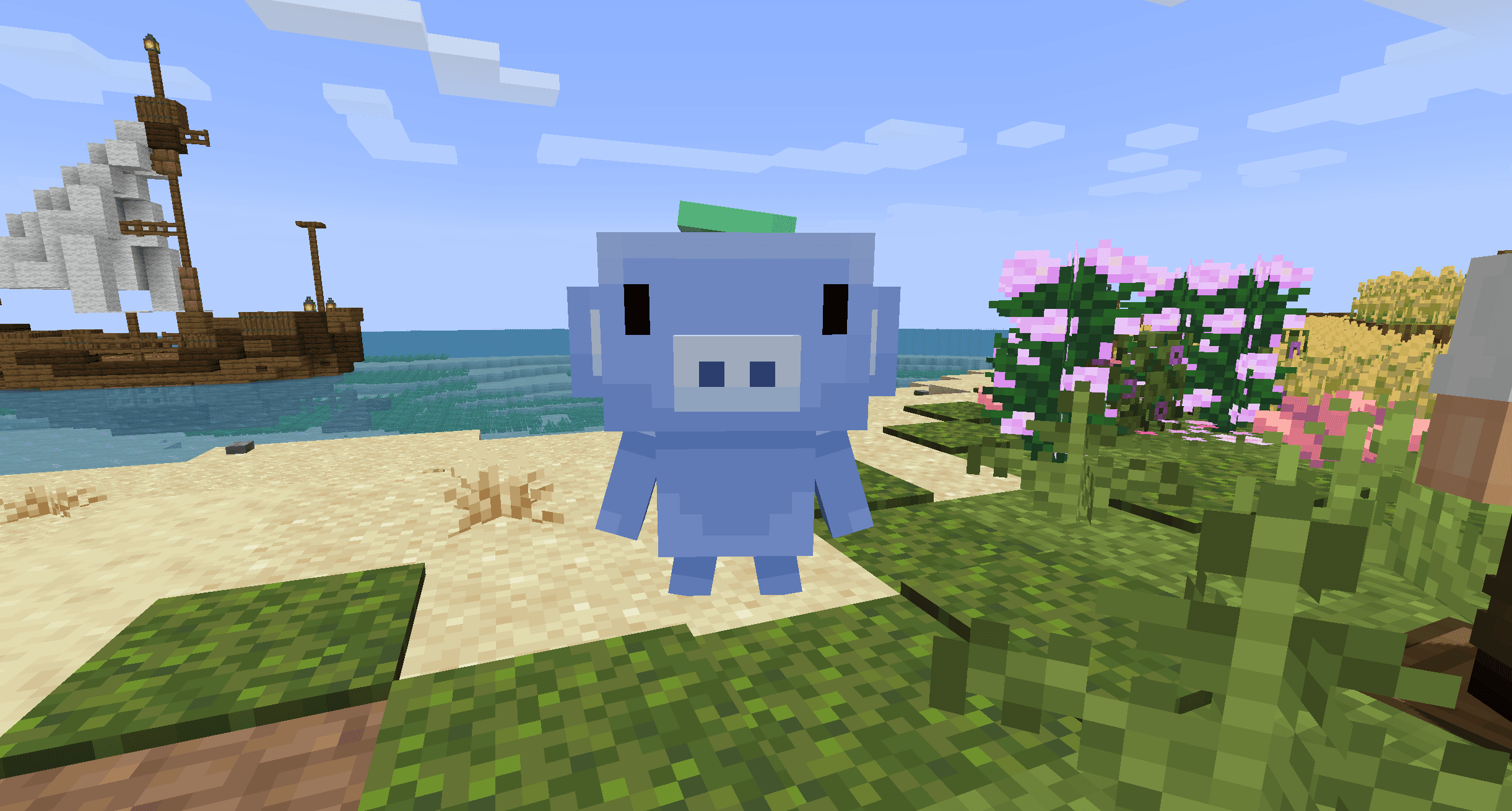BOOM SMP Screenshot 2